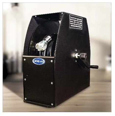 MORryde Pwr cord reel tall